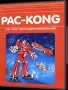 Atari  2600&nbsp; - &nbsp;Pac Kong (1983) (Funvision) (PAL) _!_